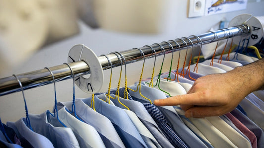 Le mannequin à chemise : notre arme secrète pour un repassage (presque) parfait