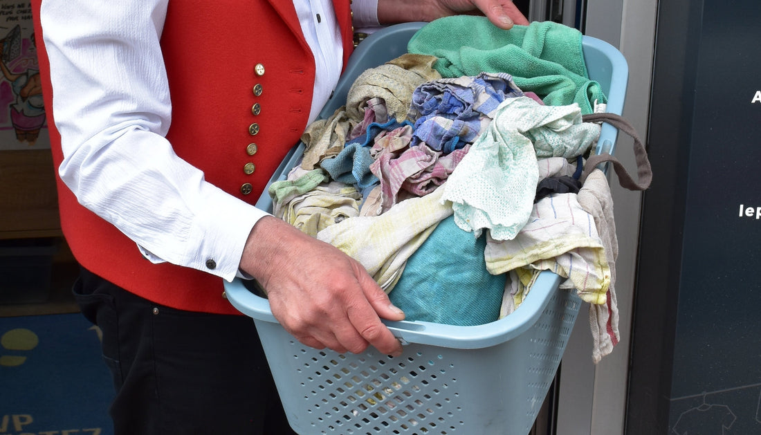 Faire son linge ou profiter de sa vie ? On a choisi pour vous.