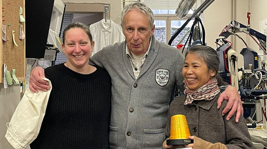 Quand on prend le temps de dire merci