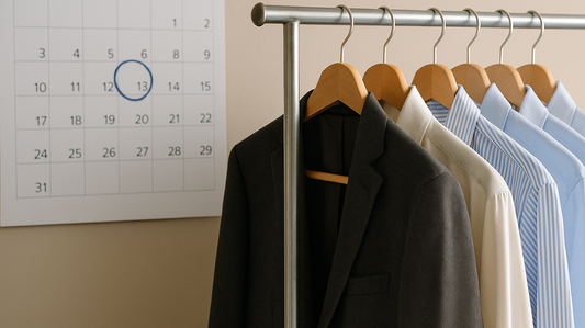Les délais au Pressing : une histoire de temps… et de costumes !