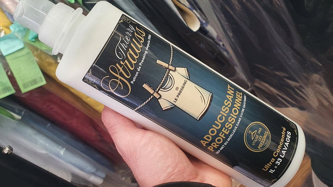 Le rôle de l’adoucissant : plus qu’une bonne odeur, un vrai soin pour vos vêtements