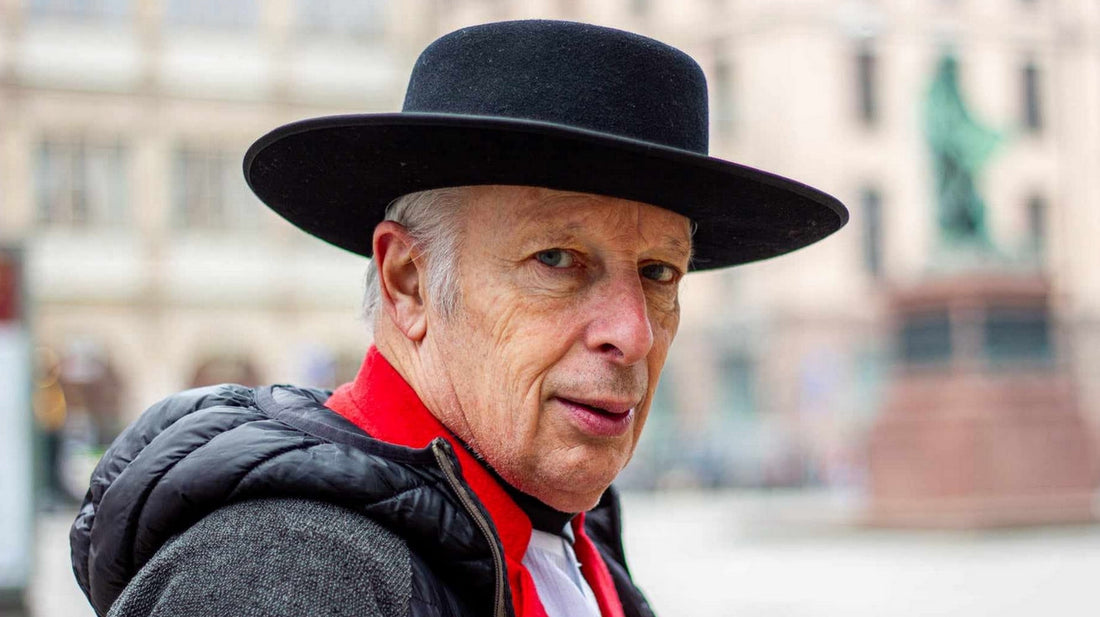 Thierry Strauss : le patron qui met le pressing sous les projecteurs