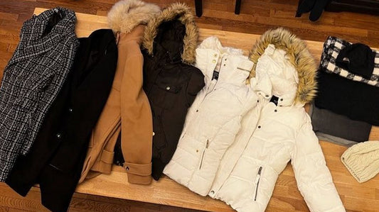 Pourquoi faire nettoyer sa doudoune au pressing