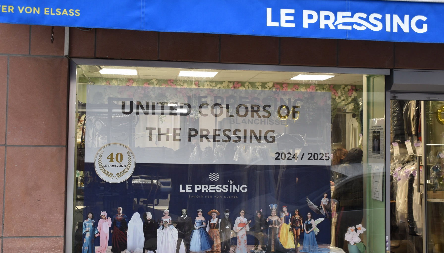 Le Pressing Pressing ou maison : quand faire appel à un pro ? – 4 Pressings à ...