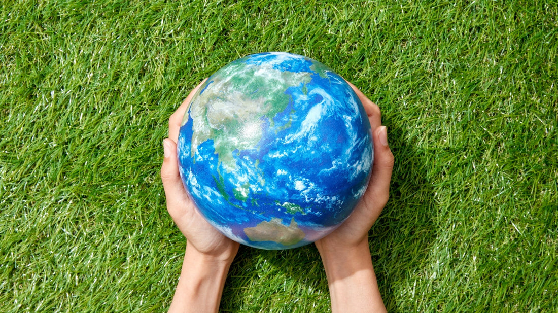 Et si faire nettoyer son linge prolongeait la vie de la planète ?