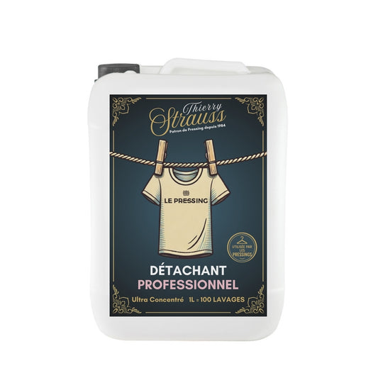 Détachant Pro 15L Strauss