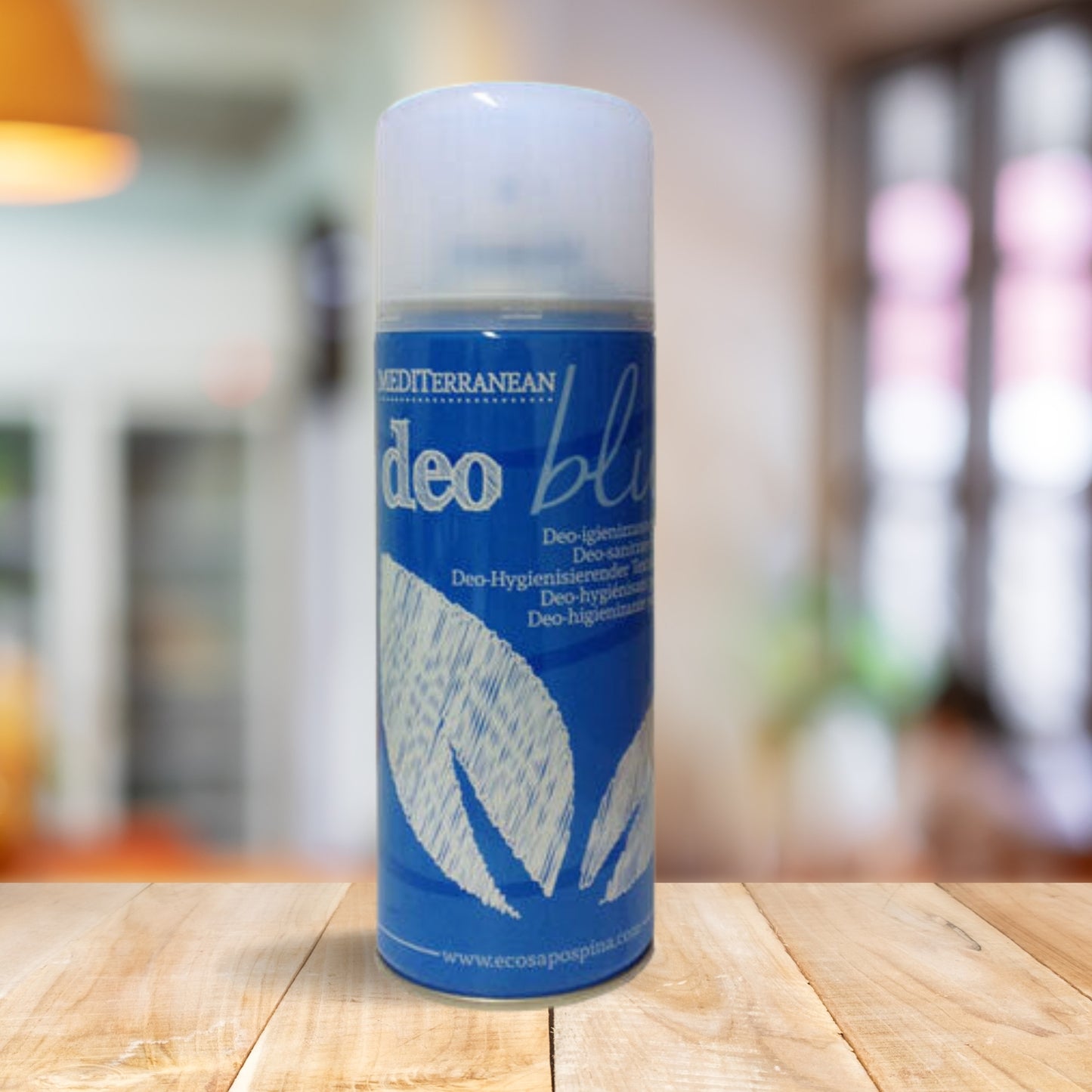 Deo Textile "L'air de rien®" Bleu