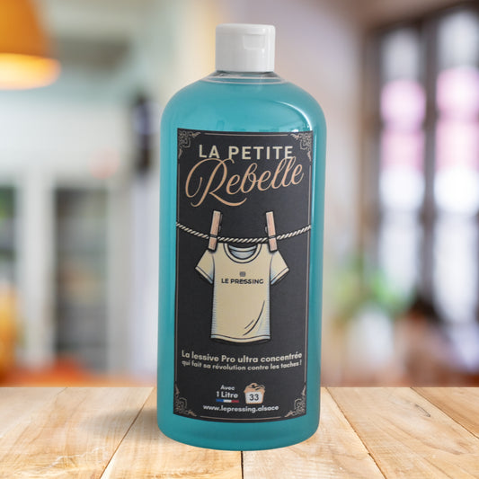 Lessive "La Petite Rebelle®" 1L